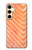 S2700 サーモングラフィック Salmon Fish Graphic Samsung Galaxy S24 FE バックケース、フリップケース・カバー
