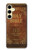 S2890 聖書 Holy Bible 1611 King James Version Samsung Galaxy S24 FE バックケース、フリップケース・カバー