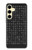 S3030 古代字 Ancient Alphabet Samsung Galaxy S24 FE バックケース、フリップケース・カバー