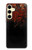 S3071 錆びたテクスチャグラフィック Rusted Metal Texture Graphic Samsung Galaxy S24 FE バックケース、フリップケース・カバー