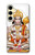S3186 ハヌマン Lord Hanuman Chalisa Hindi Hindu Samsung Galaxy S24 FE バックケース、フリップケース・カバー