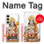 S3186 ハヌマン Lord Hanuman Chalisa Hindi Hindu Samsung Galaxy S24 FE バックケース、フリップケース・カバー