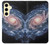S3192 天の川 銀河 Milky Way Galaxy Samsung Galaxy S24 FE バックケース、フリップケース・カバー