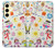 S3280 キッズ・ドローイング Kids Drawing Samsung Galaxy S24 FE バックケース、フリップケース・カバー