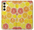 S3408 レモン Lemon Samsung Galaxy S24 FE バックケース、フリップケース・カバー