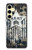 S3666 陸軍迷彩迷彩 Army Camo Camouflage Samsung Galaxy S24 FE バックケース、フリップケース・カバー
