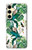 S3697 リーフライフバード Leaf Life Birds Samsung Galaxy S24 FE バックケース、フリップケース・カバー