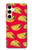 S3755 メキシコのタコスタコス Mexican Taco Tacos Samsung Galaxy S24 FE バックケース、フリップケース・カバー
