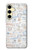 S3903 トラベルスタンプ Travel Stamps Samsung Galaxy S24 FE バックケース、フリップケース・カバー