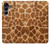 S0422 キリンの皮 Giraffe Skin Samsung Galaxy A16 5G バックケース、フリップケース・カバー