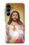 S0798 イエス Jesus Samsung Galaxy A16 5G バックケース、フリップケース・カバー