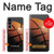 S0980 バスケットボール スポーツ Basketball Sport Samsung Galaxy A16 5G バックケース、フリップケース・カバー