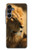 S1046 ライオン 森の王 Lion King of Forest Samsung Galaxy A16 5G バックケース、フリップケース・カバー