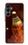 S1239 バドミントン Badmintons Samsung Galaxy A16 5G バックケース、フリップケース・カバー