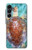 S1424 ウミガメ Sea Turtle Samsung Galaxy A16 5G バックケース、フリップケース・カバー