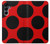 S1829 天道虫 ドット柄 Ladybugs Dot Pattern Samsung Galaxy A16 5G バックケース、フリップケース・カバー