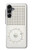 S1857 レトロなトランジスタラジオ Retro Transistor Radio Samsung Galaxy A16 5G バックケース、フリップケース・カバー
