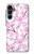 S1972 さくら桜 Sakura Cherry Blossoms Samsung Galaxy A16 5G バックケース、フリップケース・カバー