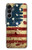S2349 古いアメリカの国旗 Old American Flag Samsung Galaxy A16 5G バックケース、フリップケース・カバー
