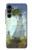S2415 クロード・モネ パラソルを持つ女性 Claude Monet Woman with a Parasol Samsung Galaxy A16 5G バックケース、フリップケース・カバー