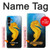 S2444 タツノオトシゴ 深い青色の海 Seahorse Underwater World Samsung Galaxy A16 5G バックケース、フリップケース・カバー