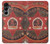 S2464 チベットのマンダラ Tibetan Mandala of the Naropa Tradition Samsung Galaxy A16 5G バックケース、フリップケース・カバー