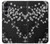 S2544 黒花柄の着物 Japanese Kimono Style Black Flower Pattern Samsung Galaxy A16 5G バックケース、フリップケース・カバー