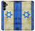 S2614 イスラエルの古い旗 Israel Old Flag Samsung Galaxy A16 5G バックケース、フリップケース・カバー