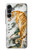 S2750 虎の絵画 Oriental Chinese Tiger Painting Samsung Galaxy A16 5G バックケース、フリップケース・カバー