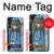 S2764 タロットカード 女教皇 High Priestess Tarot Card Samsung Galaxy A16 5G バックケース、フリップケース・カバー