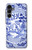 S2768 ウィローパターン グラフィック Willow Pattern Graphic Samsung Galaxy A16 5G バックケース、フリップケース・カバー