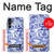 S2768 ウィローパターン グラフィック Willow Pattern Graphic Samsung Galaxy A16 5G バックケース、フリップケース・カバー