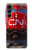 S2774 カナダの列車 Train Canadian National Railway Samsung Galaxy A16 5G バックケース、フリップケース・カバー
