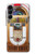 S2853 ジュークボックス - 自動レトロな音楽再生デバイス  Jukebox Music Playing Device Samsung Galaxy A16 5G バックケース、フリップケース・カバー