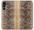 S2875 ラトルスネークスキン グラフィックプリント Rattle Snake Skin Graphic Printed Samsung Galaxy A16 5G バックケース、フリップケース・カバー