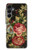 S3013 ヴィンテージバラ Vintage Antique Roses Samsung Galaxy A16 5G バックケース、フリップケース・カバー