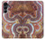 S3034 大理石グラフィック Colored Marble Texture Printed Samsung Galaxy A16 5G バックケース、フリップケース・カバー