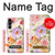 S3035 花 Sweet Flower Painting Samsung Galaxy A16 5G バックケース、フリップケース・カバー