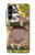 S3138 かわいいナマケモノ  Cute Baby Sloth Paint Samsung Galaxy A16 5G バックケース、フリップケース・カバー