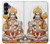 S3186 ハヌマン Lord Hanuman Chalisa Hindi Hindu Samsung Galaxy A16 5G バックケース、フリップケース・カバー