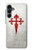 S3200 サンティアゴ・クロス Order of Santiago Cross of Saint James Samsung Galaxy A16 5G バックケース、フリップケース・カバー