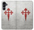 S3200 サンティアゴ・クロス Order of Santiago Cross of Saint James Samsung Galaxy A16 5G バックケース、フリップケース・カバー