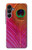 S3201 ピンクピーコックフェザー Pink Peacock Feather Samsung Galaxy A16 5G バックケース、フリップケース・カバー