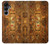 S3217 システィーナ礼拝堂 バチカン Sistine Chapel Vatican Samsung Galaxy A16 5G バックケース、フリップケース・カバー