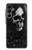 S3333 デス・スカル・死神 Death Skull Grim Reaper Samsung Galaxy A16 5G バックケース、フリップケース・カバー
