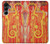 S3352 グスタフ・クリムト医学 Gustav Klimt Medicine Samsung Galaxy A16 5G バックケース、フリップケース・カバー