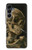S3358 ヴィンセント・ヴァン・ゴッホ スケルトンタバコ Vincent Van Gogh Skeleton Cigarette Samsung Galaxy A16 5G バックケース、フリップケース・カバー