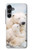 S3373 シロクマ抱擁家族 Polar Bear Hug Family Samsung Galaxy A16 5G バックケース、フリップケース・カバー