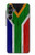 S3464 南アフリカの国旗 South Africa Flag Samsung Galaxy A16 5G バックケース、フリップケース・カバー