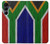 S3464 南アフリカの国旗 South Africa Flag Samsung Galaxy A16 5G バックケース、フリップケース・カバー